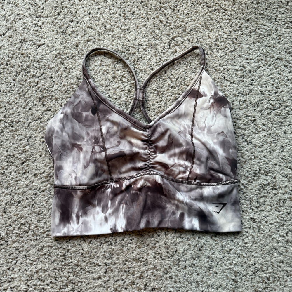 Gymshark Elevate Longline Sports Bra